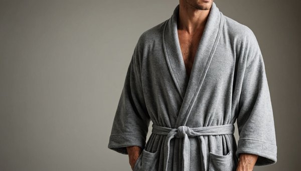 Robe de chambre cachemire : l'ultime confort d'intérieur