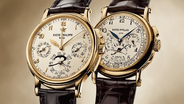 Explorez les montres patek philippe : symbole d'élégance classique