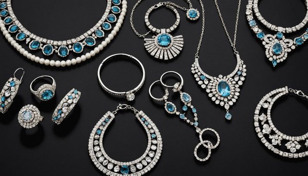 Bijouterie en ligne : 5 incontournables de l'heure passion