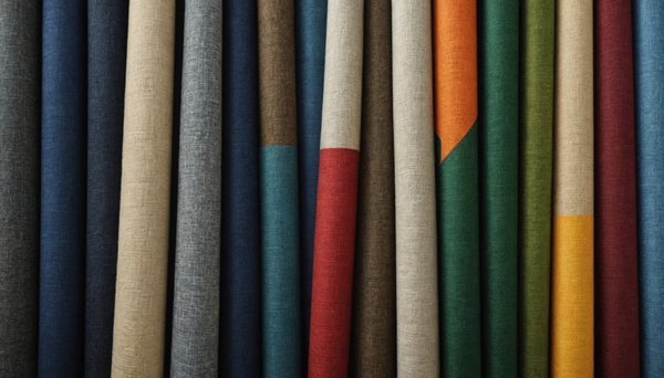 Les meilleurs tissus au mètre pour vos projets : guide d'achat