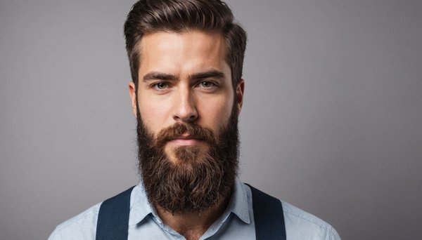 Stimulez la pousse de votre barbe grâce au dermaroller