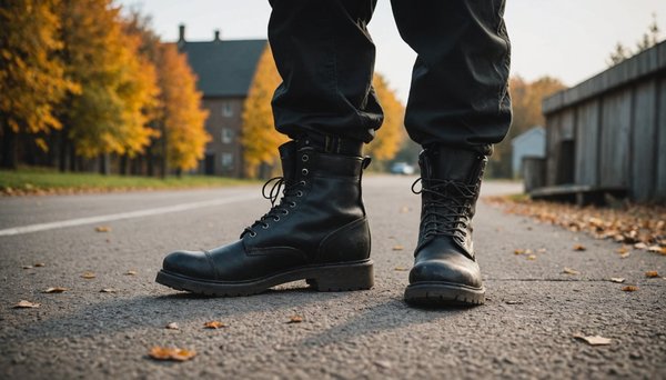 Top conseils pour sélectionner des chaussures militaires parfaites