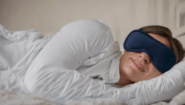 Top 5 masques de nuit confortables pour un sommeil idéal