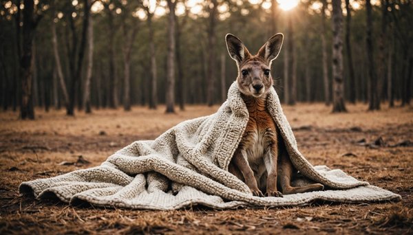 Adoptez le plaid kangourou : 5 raisons d'allier confort et style