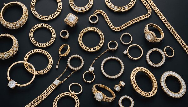 Les tendances et nouveautés en bijouterie à ne pas manquer