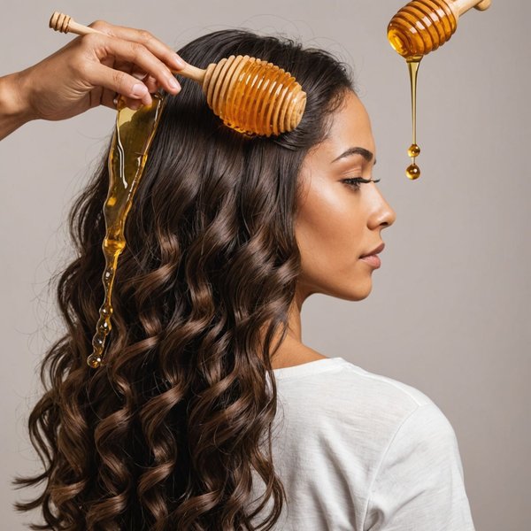 Quels sont les avantages des soins à base de miel pour les cheveux et comment les utiliser?