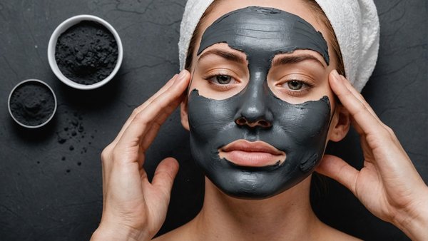 Comment préparer un masque détoxifiant pour le visage avec du charbon actif et de l'argile?