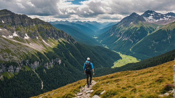 Comment organiser une journée de randonnée en montagne?