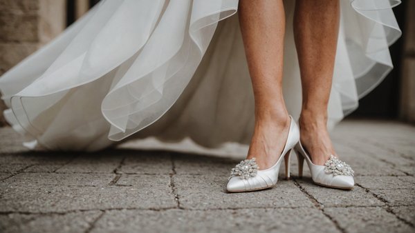 Quels conseils pour choisir des chaussures de mariage confortables?