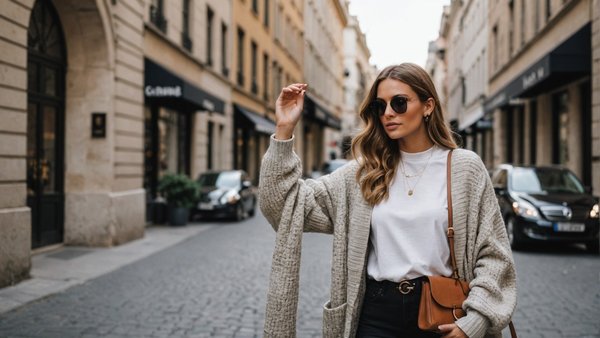 Quels accessoires privilégier pour une tenue casual chic en week-end?