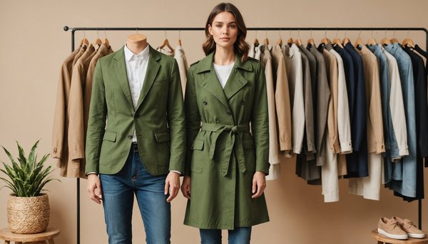 Éveillez votre style avec des vêtements éco-responsables