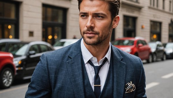 Guide ultime des bijoux masculins : allier style et sophistication