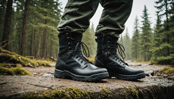 Choisir les chaussures militaires idéales pour vos aventures