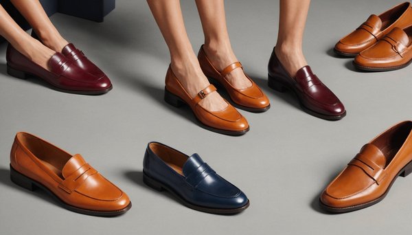 Explorez la tendance des chaussures loro piana pour femmes