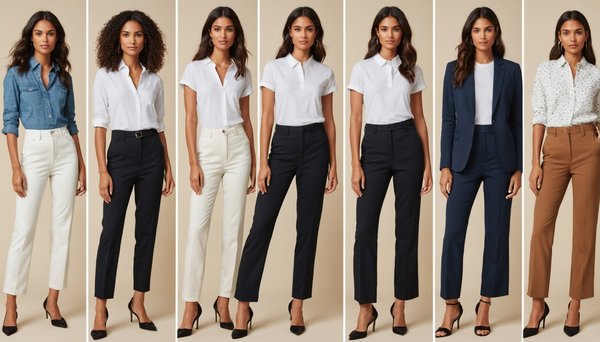 Guide ultime pour acheter un pantalon pour femme idéal