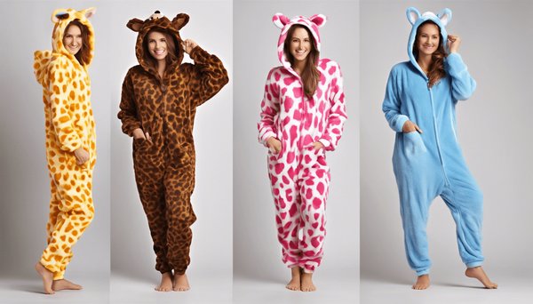 Kigurumi polaire animal : le compagnon idéal pour l'hiver