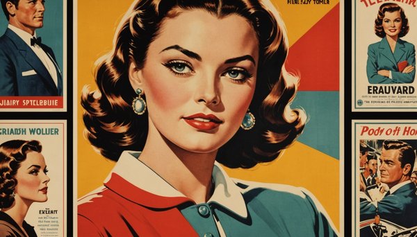 Affiches rétro exclusives : embellissez votre intérieur avec style