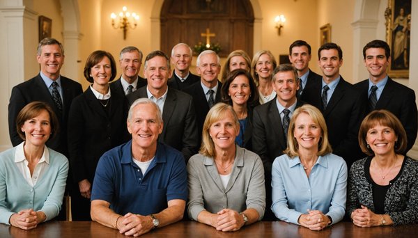 Explorez les rencontres catholiques célibataires près de chez vous