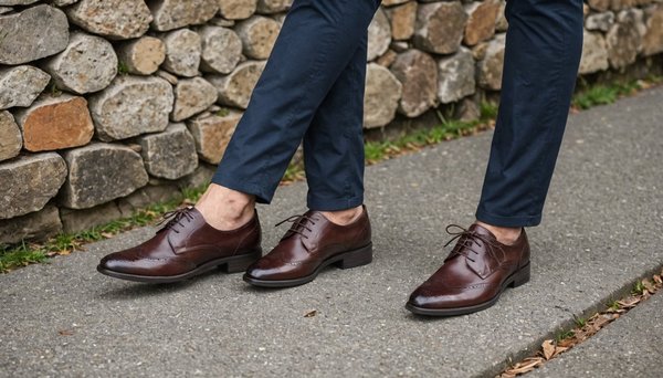 Découvrez l'élégance des chaussures dorking pour chaque occasion