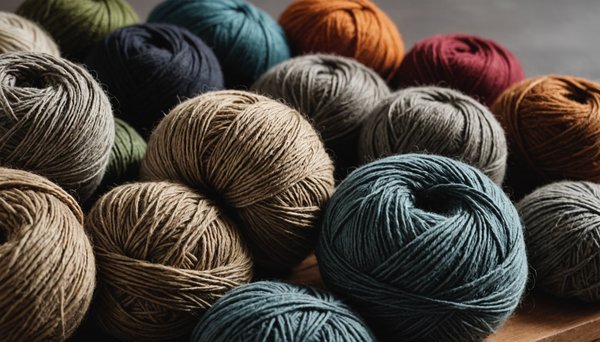 Découvrez les secrets du tissu laine au mètre pour vos projets