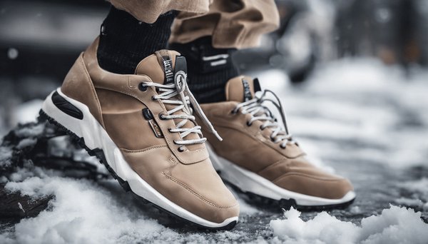 Les meilleures baskets hiver pour homme : confort et style en 2025