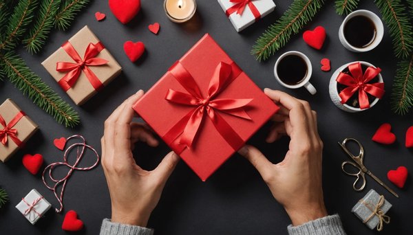 Cadeaux romantiques pour faire fondre le cœur de votre partenaire