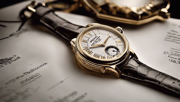 Les montres patek philippe : luxe et authenticité réunis