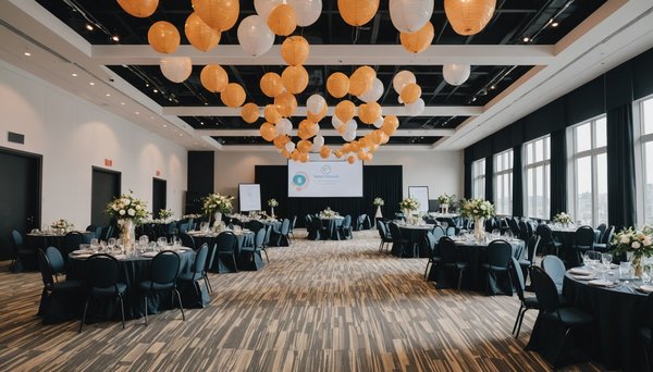 Comment se former pour devenir décorateur d'événement en 2025